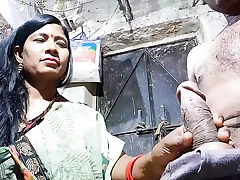 Desi indian bhabhi ki chudai, indian aunty ki xvideo considerably first-ever time firm zoom up